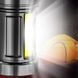 Фонарь ручной светодиодный аккумуляторный Charge Flashlight Micro USB L-29 USB 5 Led EM7937 фото 2
