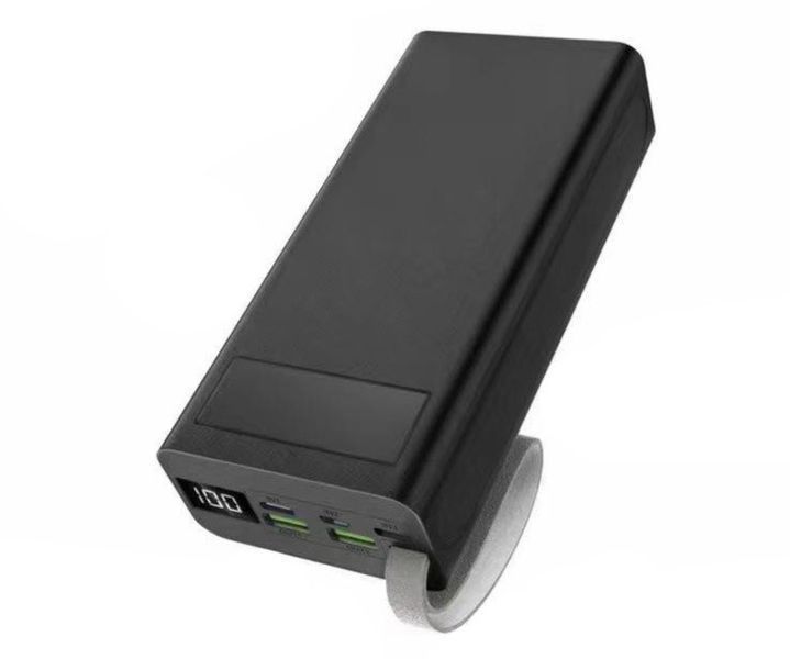 Power Bank Aspor A306 30000mAh PD QC/4.0 22.5W USB быстрой зарядкой Type-C Lightning повербанк павербанк EM8298 фото