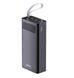 Power Bank Aspor A306 30000mAh PD QC/4.0 22.5W USB быстрой зарядкой Type-C Lightning повербанк павербанк EM8298 фото 4