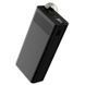 Power Bank Aspor A306 30000mAh PD QC/4.0 22.5W USB быстрой зарядкой Type-C Lightning повербанк павербанк EM8298 фото 8